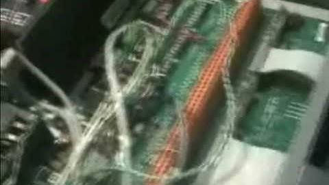 1 axis linear displacement sensor calibration table design.mpg