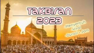 TAKBIRAN 2023 - REKOMENDASI - MERDU - MENYENTUH - DURASI LAMA - sound DJ Aya Vincenzo - Topic