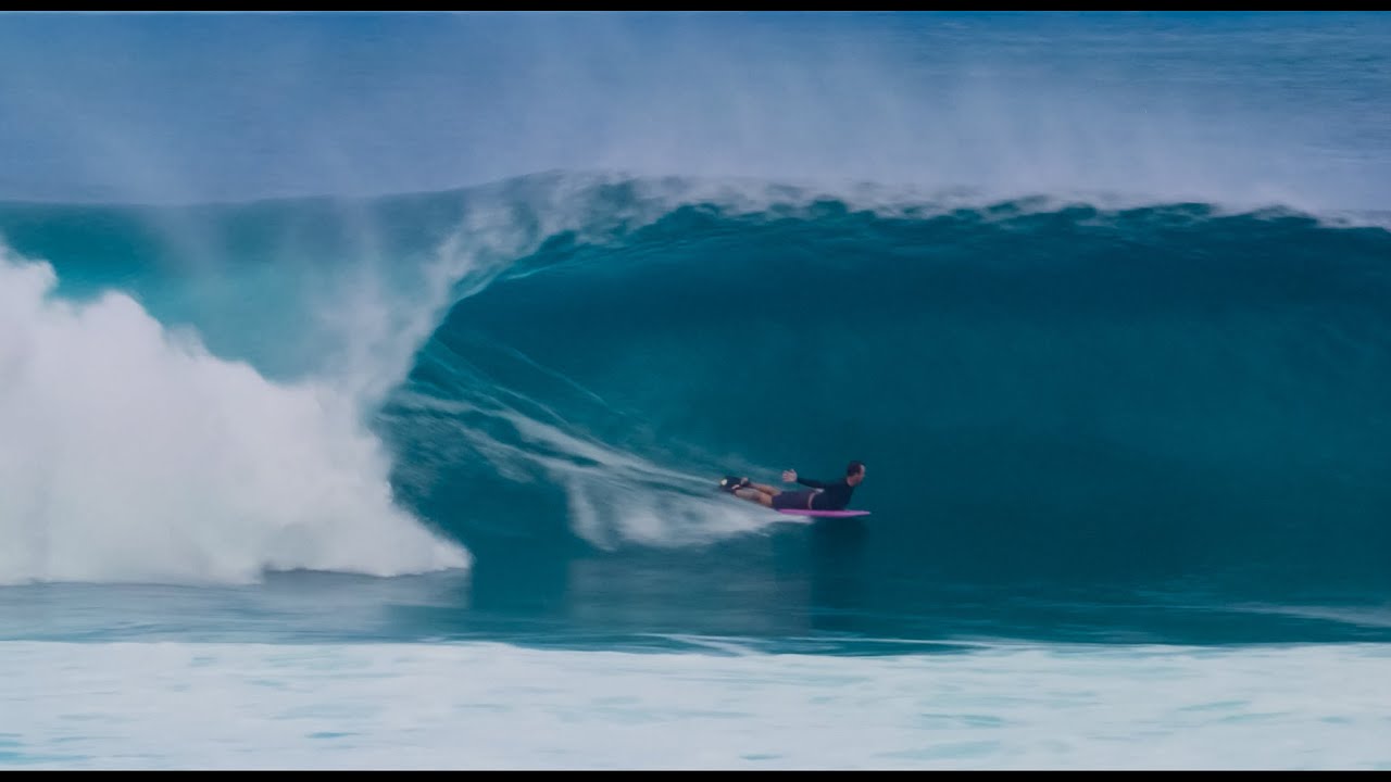 Banzai Ride Calgary BANZAI PIPELINE MAGIC CARPET RIDE | BODYBOARDING - YouTube