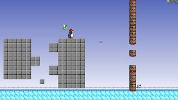 SuperTux 0.4.0 OperationBoss