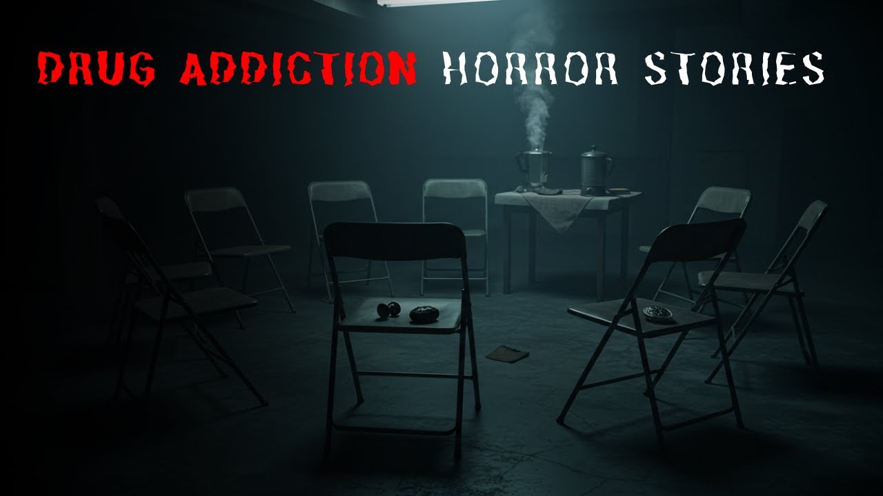 6 True Scary Drug Addiction Victim Horror Stories | Disturbing Stories