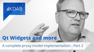 A Complete Proxy Model Implementation - Part 2
