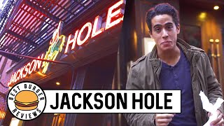 Best Burger Reviews - Jackson Hole (Manhattan, NYC)