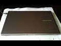 Samsung 17.3" i7 3615QM Nvidia 650 Laptop Review by Paul Nelson