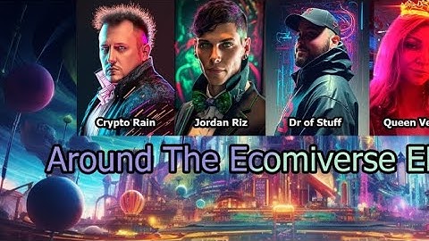 Around the EcomiVerse Ep: 26