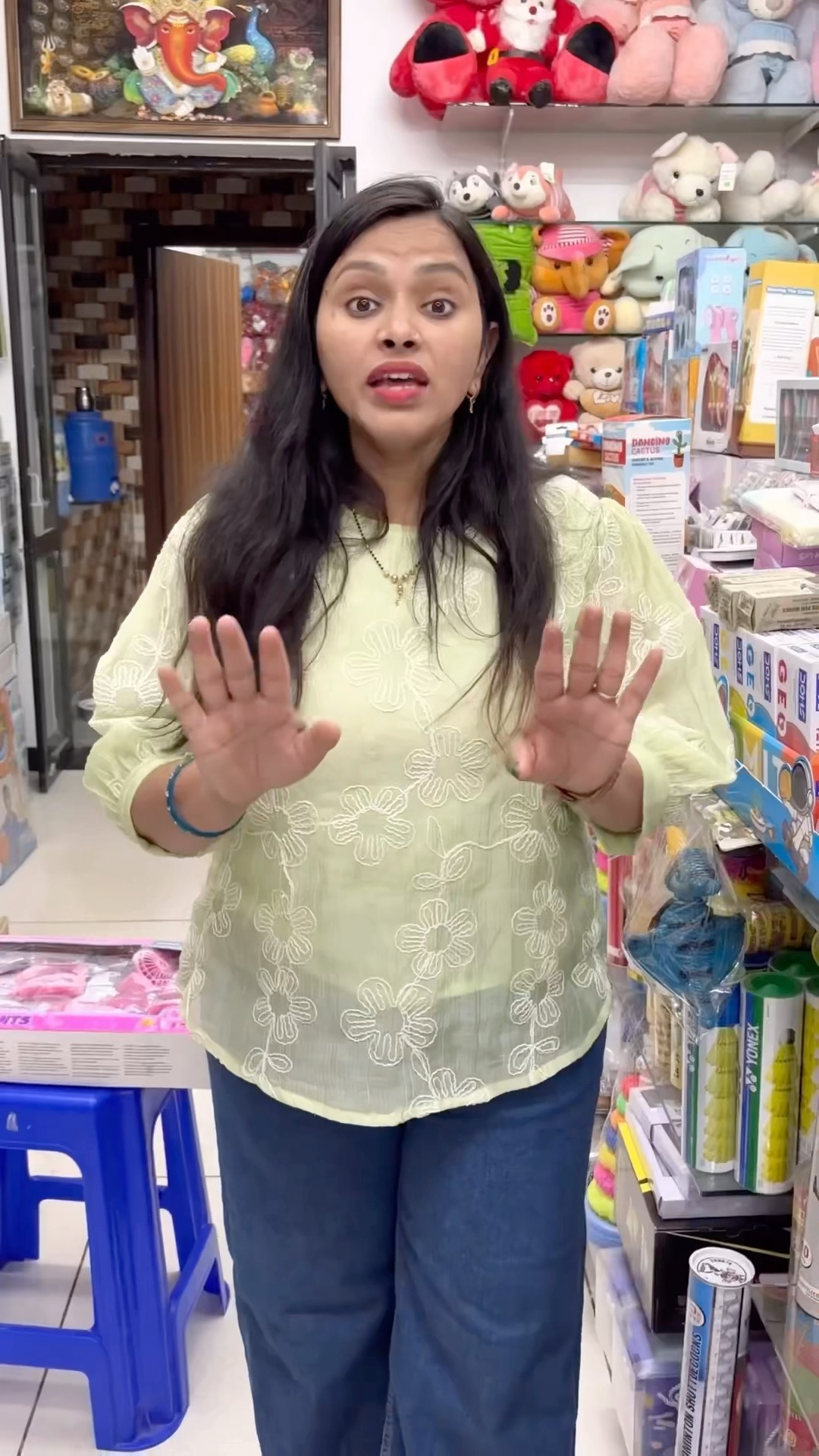 Vedika ko mumma ne kya bola??