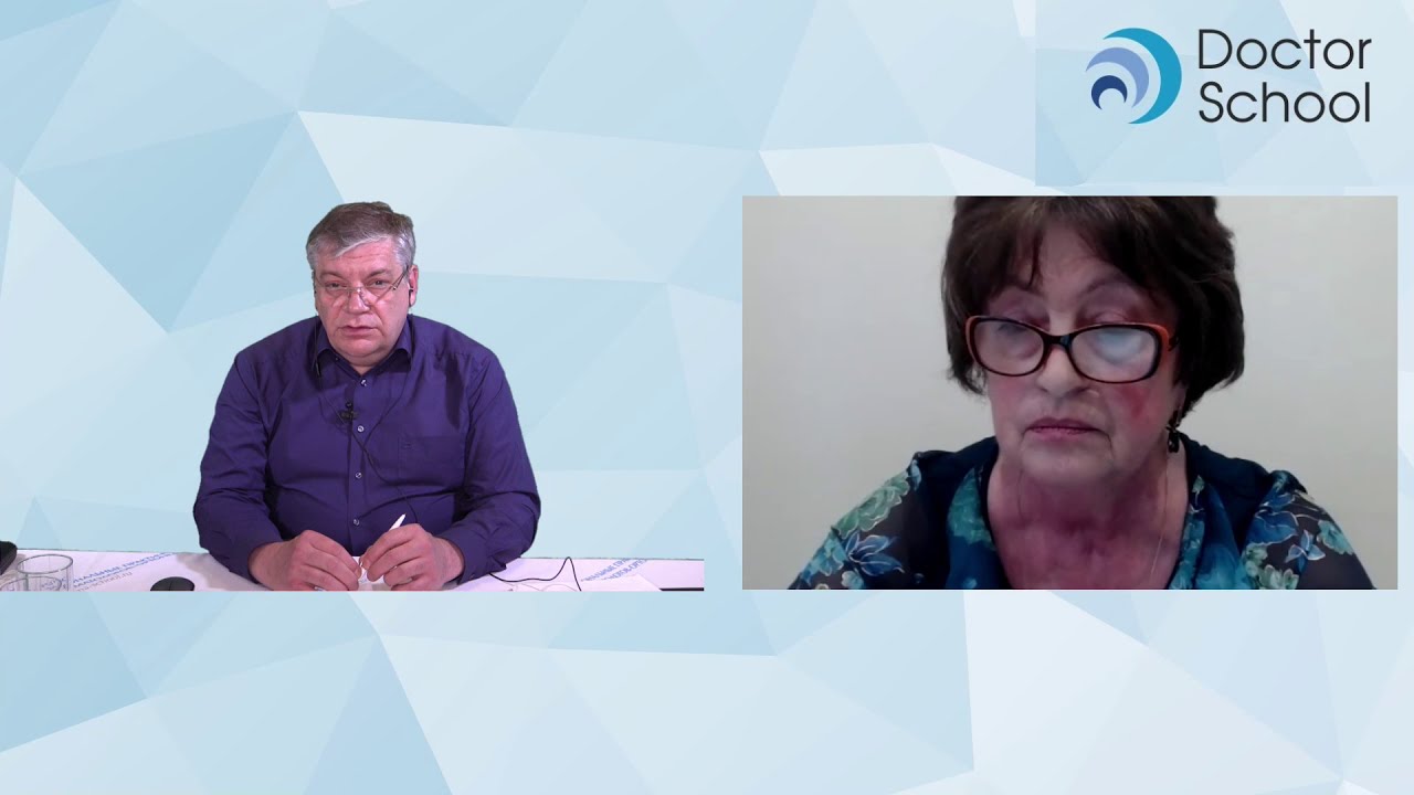 1 выпуск "Кристаллические артриты"