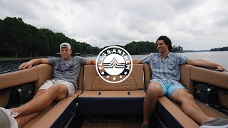 Christian Mccaffrey X Flag & Anthem Summer 2022 Collection