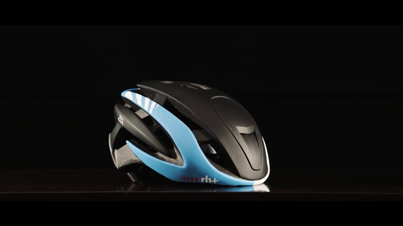 rh+ Z Zero Road Helmet, Black | Bikeinn