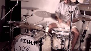 Panic! At the Disco - Miss Jackson Ft. Lolo (Drum Cover - Marcello Peschiera) Studio Quality HD