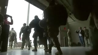 Fort Bragg community reacts following US airstrikes in Iran