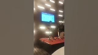 Donal Dark - Pelangi Di matamu By Jamrud ( Live Acoustic)