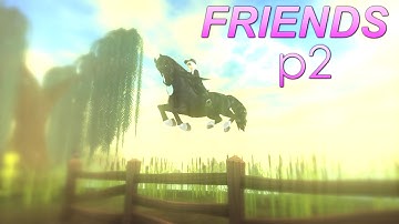 Friends sso mep FULL OPEN FOR BACKUPS!