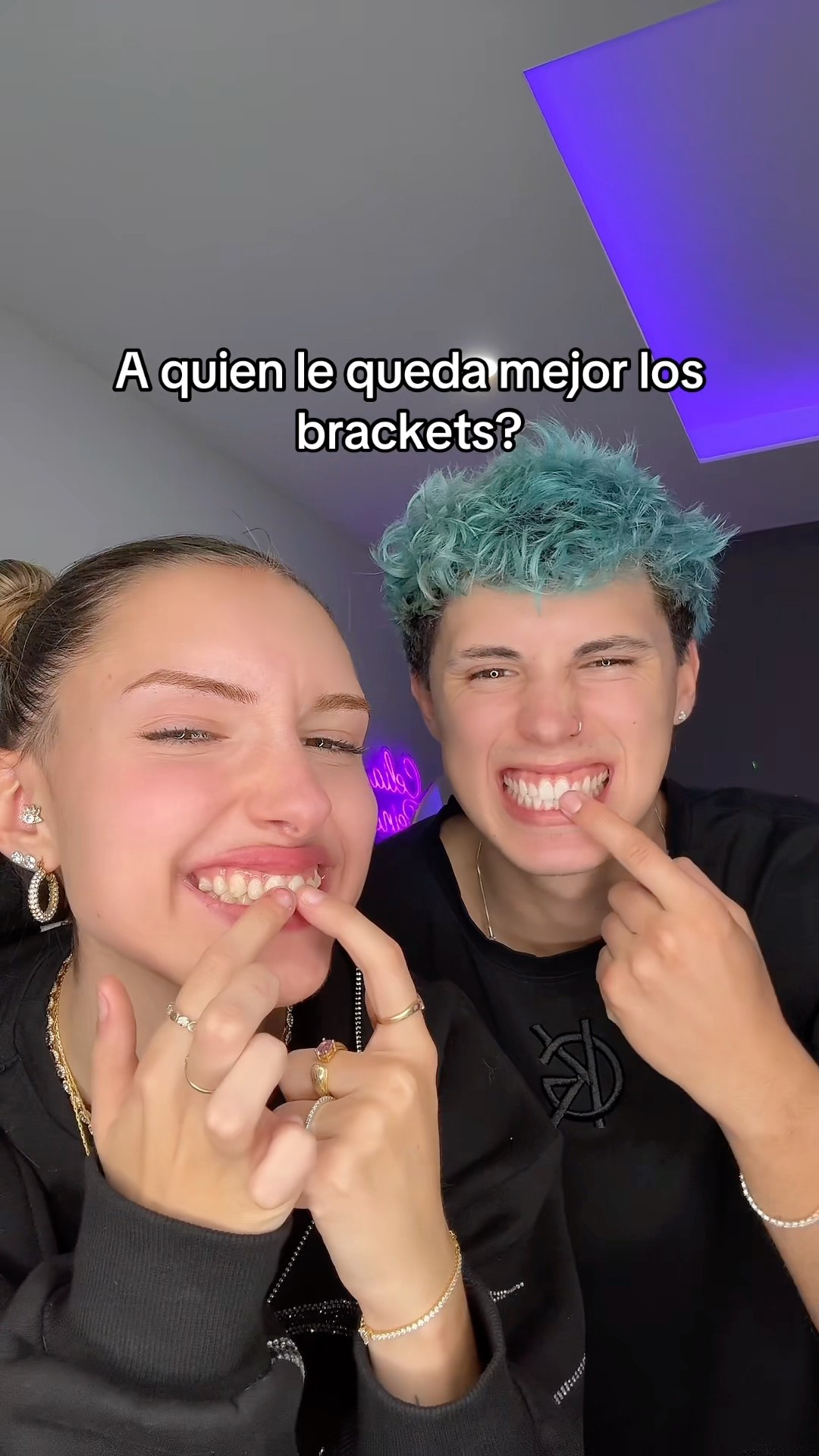 A quién le queda mejor?❤️