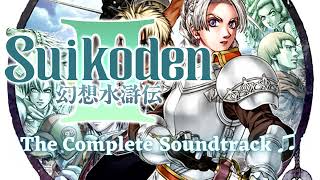 Transcending Love (Genso Suikoden III Opening) - Suikoden III (OST)