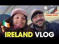     titanic          ireland vlog