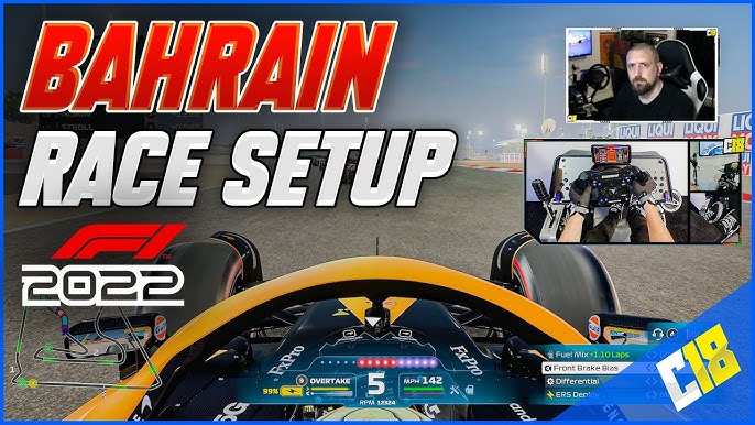 How To Setup Your Car On F1 22 🔥 - MASTER SETUPS ON F1 2022 - Full Setup  Tutorial Guide 