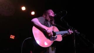 6 - Kissing My Friends - Kate Rhudy (Live in Chapel Hill, NC - 4/26/16) chords