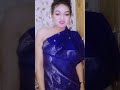 Blouse less Saree Girl - Hot Scene