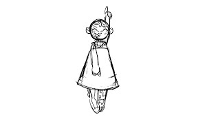Kwip Flip || Work in progress animation