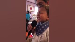 Govind Bolo Hari Gopal Bolo | Bhajan Kirtan by two years baby boy | Uttarakhand - Land Of Gods