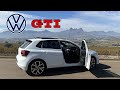 Vw polo gti  features launch control and 0100kmph