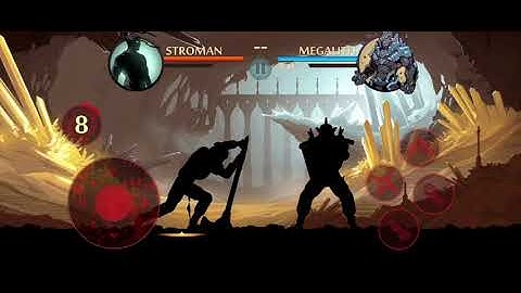 || STROMAN VS MEGALITH ||  2,3K+ Barbarian Hammer with Horn & Elixir By Revival