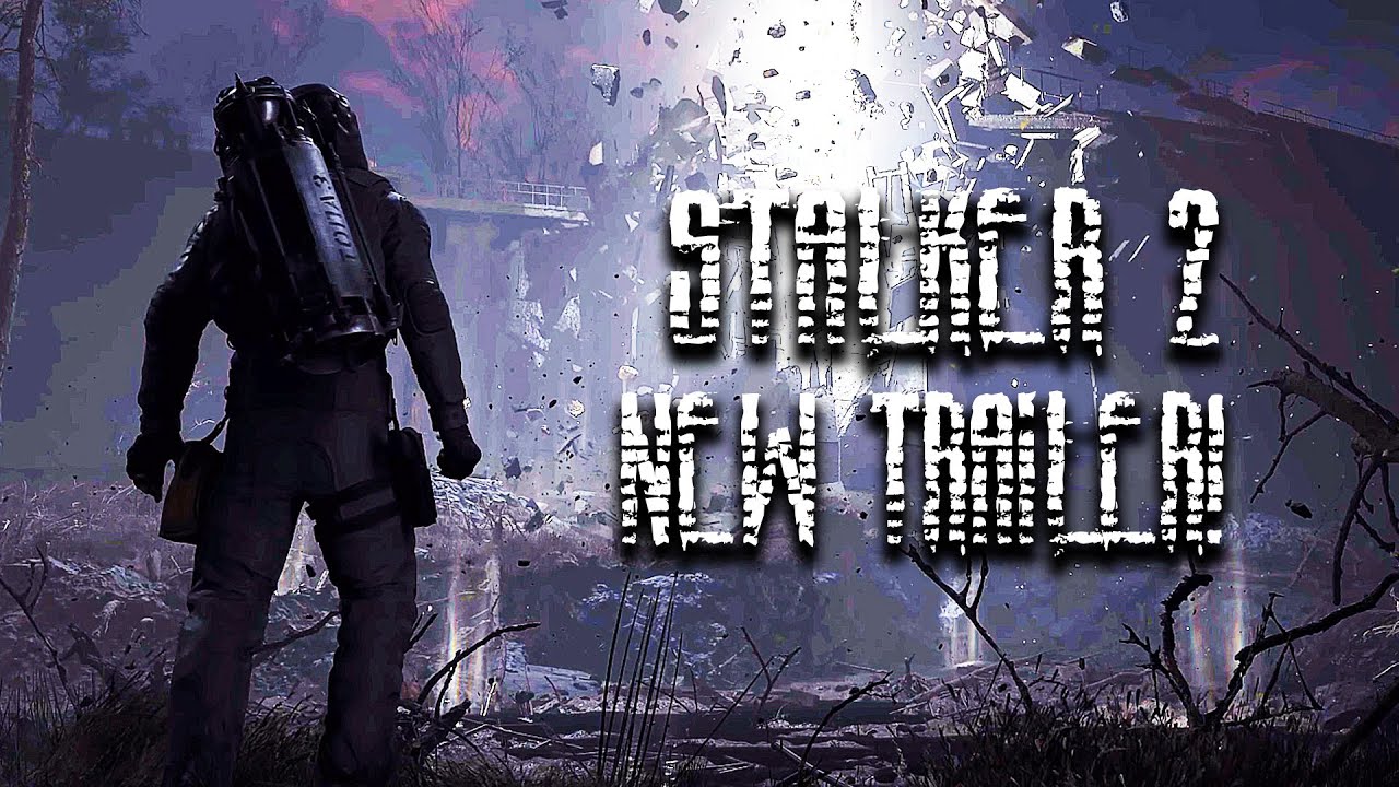 New S.T.A.L.K.E.R. 2 trailer shows combat and grumpy chats in the