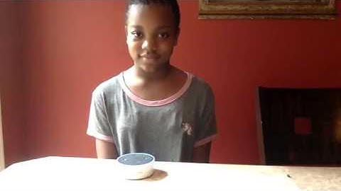 Math Genie Alexa Skill Demo (#AmazonAlexaSkillsChallengeKids)