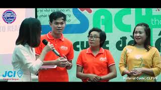 NGO in Vietnam | CLF | 🇻🇳 JCI Central Saigon 🇻🇳