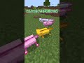 1番かわいいモブってだれ！？【マイクラ】【ゆっくり実況】#Shorts