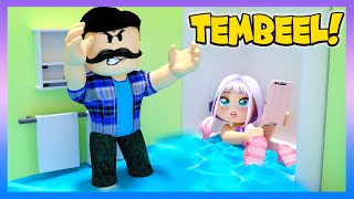 Tembel Kizin Komi̇k Ai̇lesi̇ Roblox Brookhaven Komi̇k Hi̇kaye Kübra Ni̇sa Han K