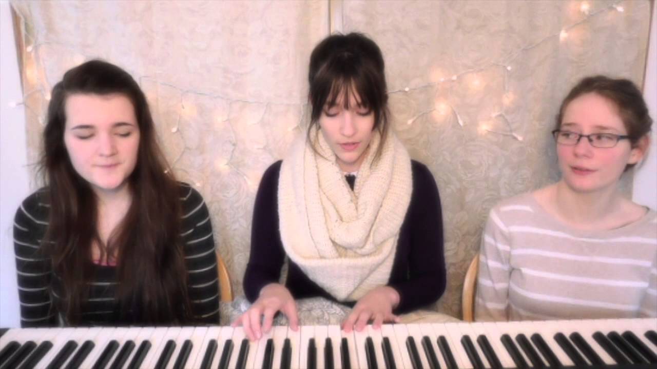 The Chain Ingrid Michaelson Cover YouTube