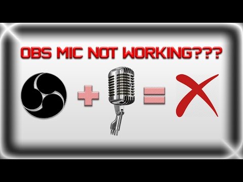 obs studio mic boost obs studio mic boost