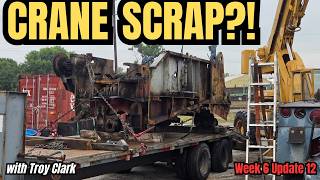 What's Left of the American 9520 Teardown?! | Week 6 Update 12
