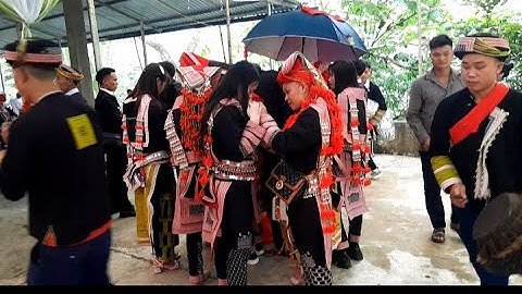 Ìu miền đám cưới dao đo nậm lang A sapa #1