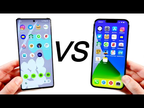 Pixel 6 Pro vs iPhone 13 Pro Max - Which to choose?