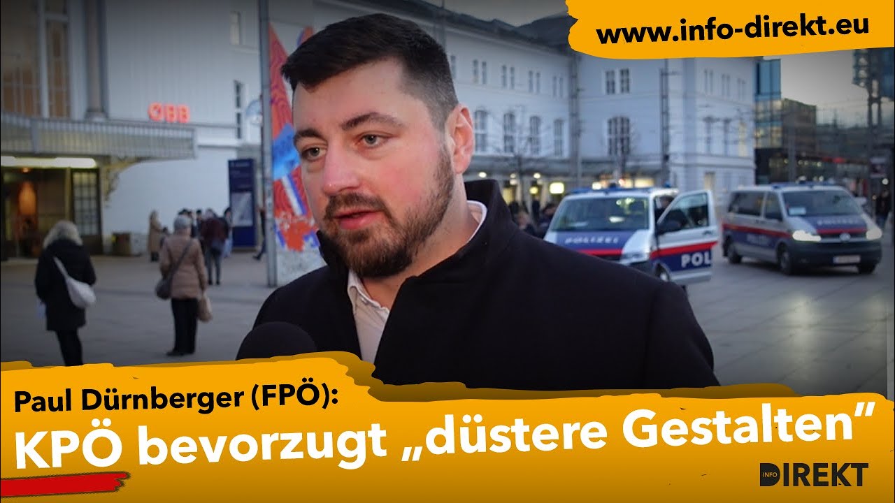 Wohnungsvergabe in Salzburg: KPÖ bevorzugt "düstere Gestalten"!