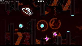 Cataclysm 79% (go at 35%) | Geometry Dash