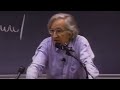 Noam Chomsky - The Alternative