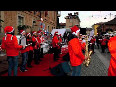 Mercatini di Natale a San Benigno Canavese 2010