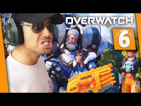 Vidéo: Regardez: Johnny Et Aoife Lancent Nos Diffusions Régulières Du Mercredi Avec Overwatch