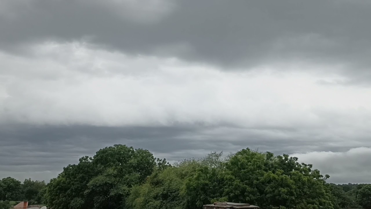 Sawan ka mhina tune/What' app status..Nature's beauty after rain