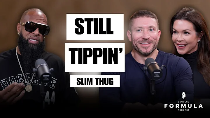 The Hustle Behind the Hits with Slim Thug