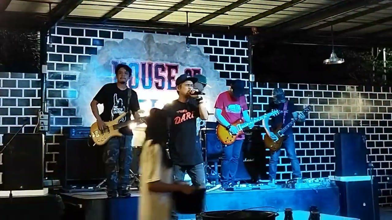 Agent Orange performed by Madskill YouTube