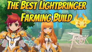 Insane End Game Lightbringer Farming Build: Stellar Hunter No More! | Ragnarok Mobile