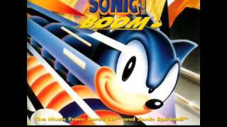 Sonic boom (Full) chords