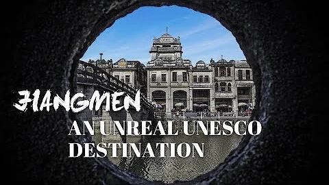 Jiangmen: Is this UNESCO destination your ancestral homeland? - DayDayNews