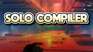 Solo Compiler in Vaultbreaker