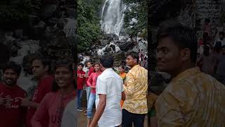 Amboli water fall